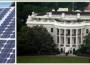 The White House will have a new solar system