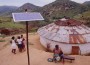 First independent renewable project was conected to the grid