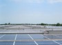 The largest rooftop system in Bucharest will stand on top a a logistics centre