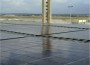 The biigest Airport with a PV system to open this month
