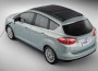 Ford launced new sola-powered car