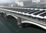 London hosts the biggest solar bridge in thw world