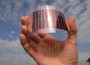 New record for transparent cells