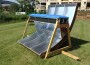 solar-powerd oven