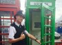 London solar boxes