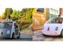 google electric car