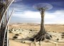 Solar-powered Sand Babel Towers