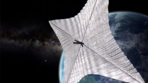 solar spacecraft