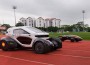 solar-powered cars
