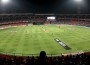 Solar-powered cricker stadium