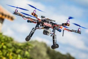Google solar-powered drone