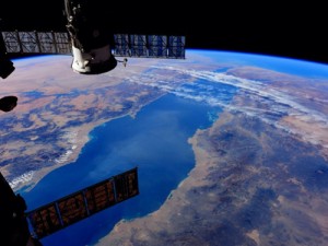 solar energy from space