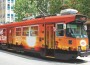 solar-powered tram