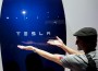 Tesla home battery