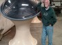The rocket dome