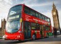 hybrid double decker bus