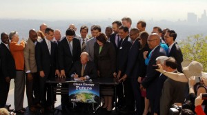 renewable energy California