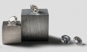 diamonds created with solar power