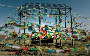global solar PV capacity