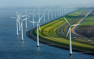 wind farm