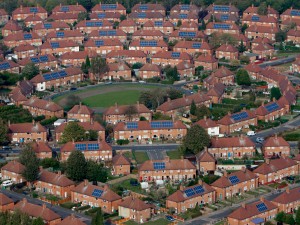 solar market Europe