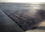 floating solar plant London