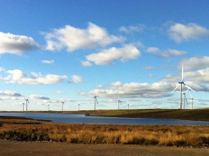 clean energy Scotland