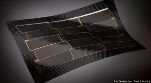 Alta Devices solar cells
