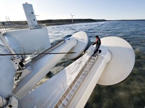 wave star energy