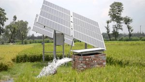 solar irrigation pump