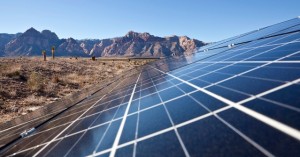 renewables are growing in the MENA region