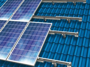 PV mounting system new mounting system for PV released by Schletter