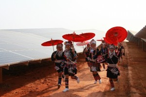30 MW will be instaled by Powerway