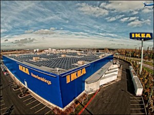 Ikea is going to sell Pv systems