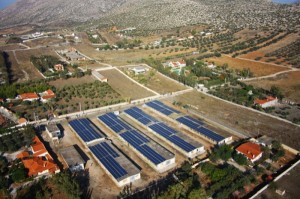 Greek PV falling