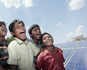 4 gw of solar to be buit in India