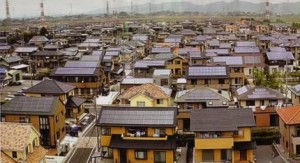 Japan lacks grid capacity