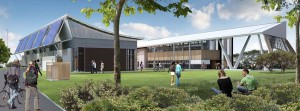 New solar research center built in Wales Solar research center chaired by Prof. Durrant