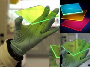 New thin film coloured panels are available for building integration