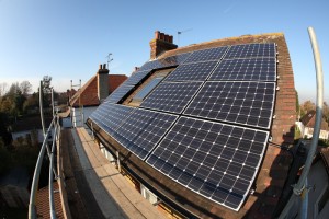 UK solar, European Pv