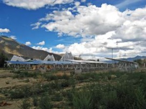solar parking space 