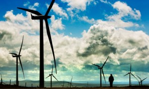 UK green energy 