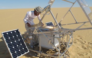 solar invention