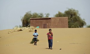 Clean energy in villages