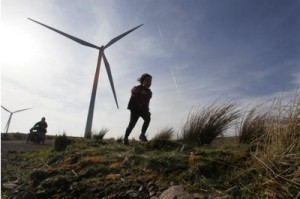 Scotland's green energy