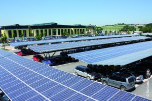 solar carport 