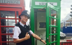 London solar boxes 