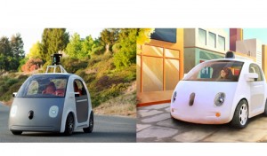 google electric car