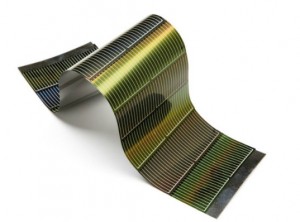 new solar panel 