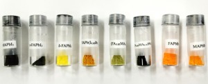 Perovskites